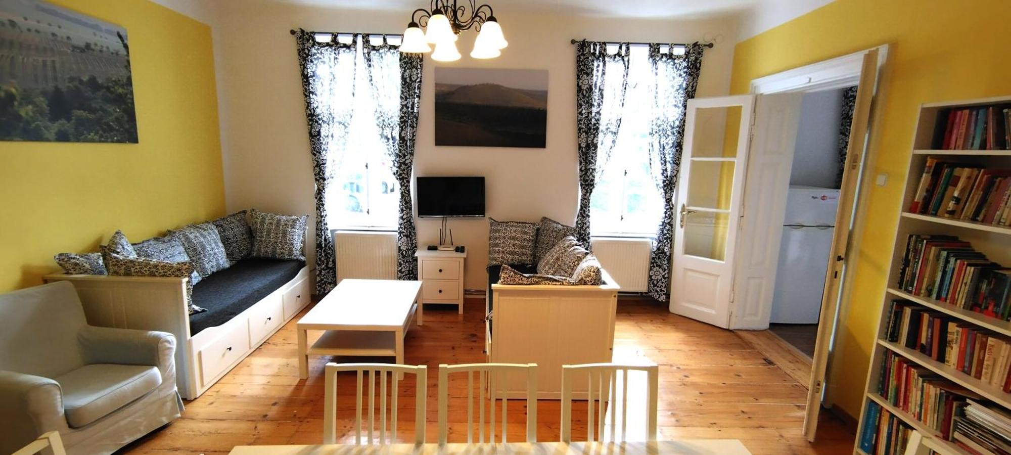 Vinarske Apartmany Зноймо Экстерьер фото